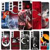Turkey Turkish Flag Cover Phone Case For Samsung Galaxy S26 S25 Edge S24 Ultra S23 S22 Plus S21 S20 FE Soft Fundas Shell Galaxy