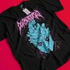 Unisex Dorohedoro Anime T-Shirt, Kaiman Manga Shirt Graphic Tshirt