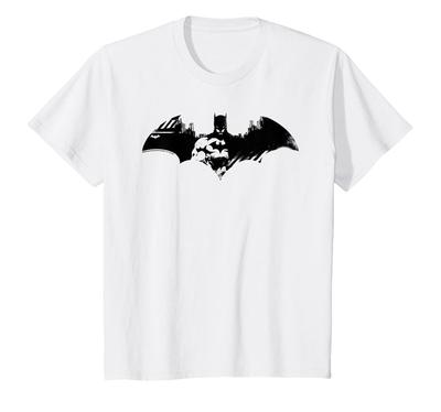 Kids' Batman Bat Symbol Gotham City T-Shirt