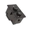 15143597 Fog Light Cargo Lamp Switch Control For GMC Sierra 1500 2003-2006 For Chevrolet Suburban Silverado Tahoe Cadillac
