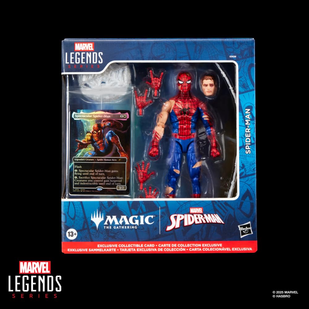 Hasbro Marvel Legends Series Η Μάχη της Συγκέντρωσης Φθαρμένη Μάχης Φιγούρα Δράσης 15cm Παιχνίδι Περιορισμένη Έκδοση Φωλιές Συλλεκτική Κάρτα Παιχνιδιού Καρτών Σετ G0638