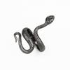 Bague Serpent Créative Nouveauté Européenne et Américaine, Bague Ouverte Zodiaque Personnalité Gothique Mâle