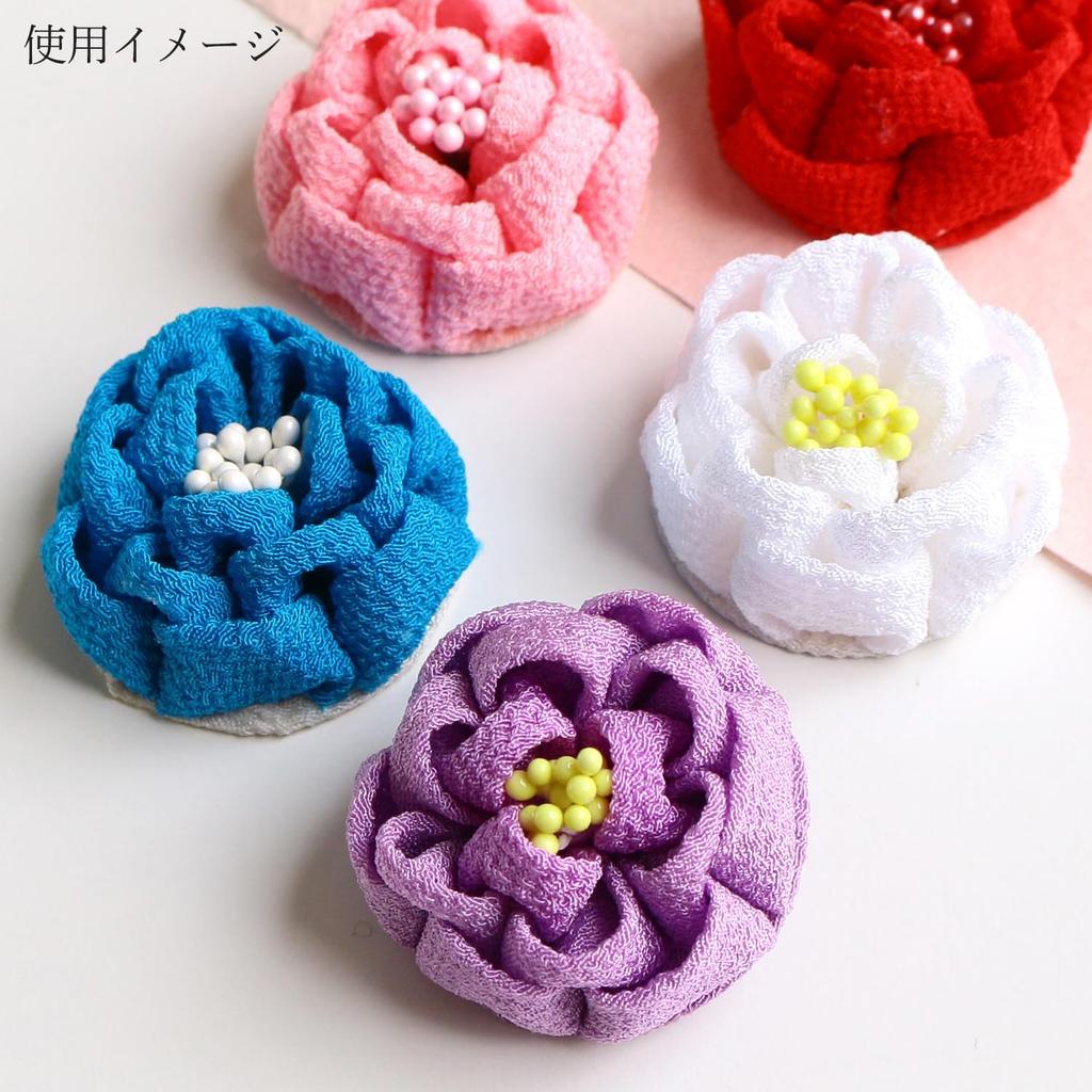 Matsumura Kogei Blume Pep Extra Kleine Blume Pep 144 Kugeln x 5 1mm Durchmesser x 6cm Kugeln, Bündel, ca.. Länge, Weiß, 54-312-0