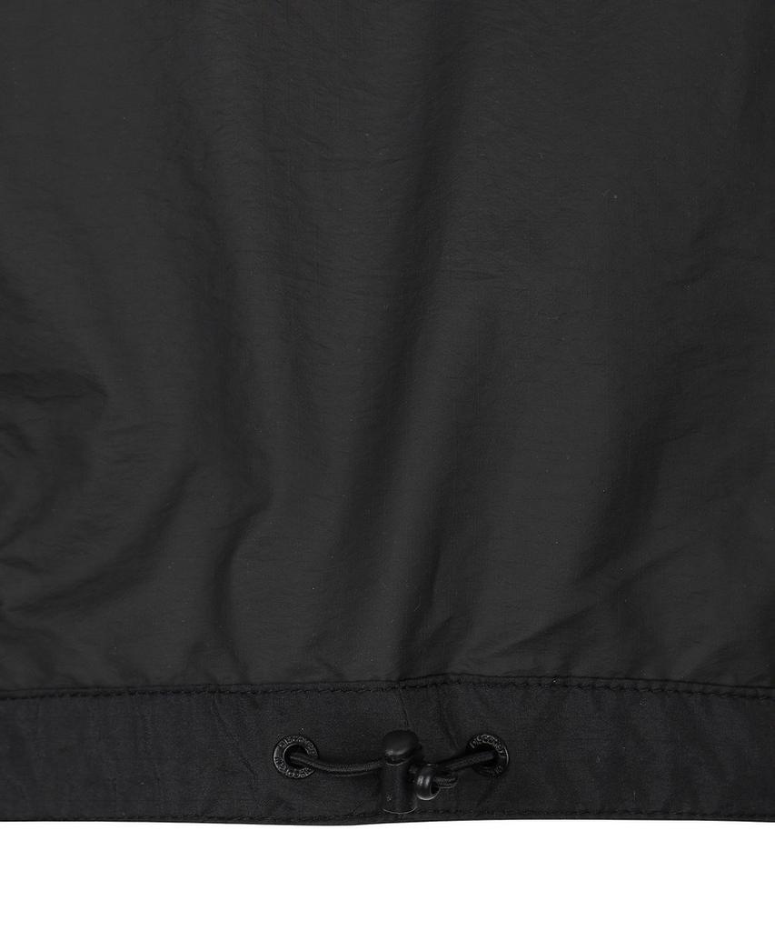 Discovery Expedition Men'S Freshvent 2.0 Uv Hooded Brim Jacket (Black)
