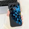 Beautiful Floral Phone Case For Infinix Note 40 4G / Note40 Pro / Note 40 Pro+ (40 Pro Plus) Soft Silicone Cover Bumpers