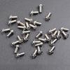 1Pcs M3 X 4 5 6 8 10 12 14 16 18 20 22mm GR5 TC4 Titanium Alloy UFO Cone Head Screw Bolts Hex Socket For Model Aircraft Car DIY