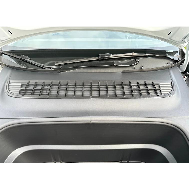 For Tesla Model Y 2025 Launch Juniper Inner Vent Grille Lower Bumper Anti Insect Net Air Inlet Anti Dust Proof Cover Accessories