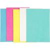 Feuille de mousse EVA 2 mm - Pop pailleté - A5 - 5 pcs