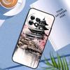 Japanische Kunst Tempel Sakura Hülle Für OnePlus Nord CE 5 3 4 Lite N20 N30 OnePlus 15 13 12 11 8 9 10 Pro 10T 13R 13T Hülle