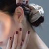 Versatile Bow Earrings That Are Being Asked about The New Style of The New Trendy Earrings with High-end Design Earrings