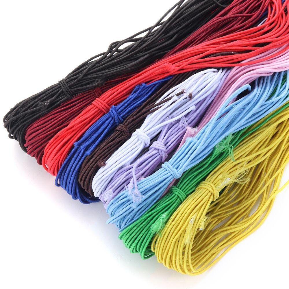 Sewing Accessories Ribbon High Elastic Elastic Rope Elastic Cords Stretchy Threads Elastic Band
