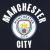 Chlapčenská flísová mikina Manchester City FC
