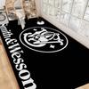 GUN Smith Wesson Floor Mat Rectangle Anti-slip Home Soft Badmat Front Door Indoor Outdoor Mat Welcome Doormat