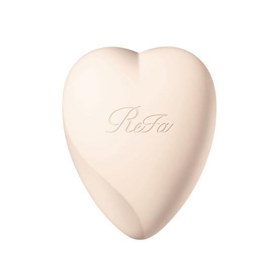 Choose one of five ReFa Heart Brushes for Scalp