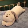 Dog Plush Toy, Long Body Pillow for Side Sleepers, Cuddle Companion for Women Gifts