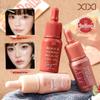 Xixi Snow Cream Blush Lichid cu Strălucire Satinată - Stil Coreean, Mat Natural, Strălucire de Apă, Machiaj cu Saturație Scăzută