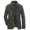 Spring Men 'S Jacket Loose Large Size Business Casual Small Suit Suit Spring Coat Tooling Jacket