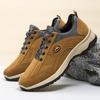 Herenschoenen Sport Lente Herfst Nieuwe Stijl Heren Outdoor Bergbeklimmen Vrije tijd Ademend Sportief Eenvoudige Wandelschoenen