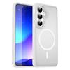 Samsung Galaxy S26 Phone Case, Magnetic Shockproof Matte Phone Cover for Samsung Galaxy S26