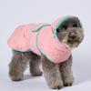 ANGEL DOG Dog Tatted Tech Puppy Padding Pink