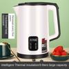 1500W Travel Electric Kettle Tea Coffee 3L With Temperature Control Keep-Warm Function Appliances Kitchen Smart Kettle
