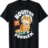 Funny Space Astronaut Cat S Cats T Shirt