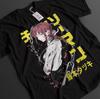 Chainsaw Man Shirt Makima T-Shirt Denji T-Shirt Aki Asa Anime Power Unisex T-Shirt