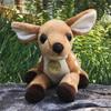 Bambole Morbide Bambole Cervo Peluche Animali del Bosco Cervo Simulazione Cervo Sika Peluche Bambini Bambino