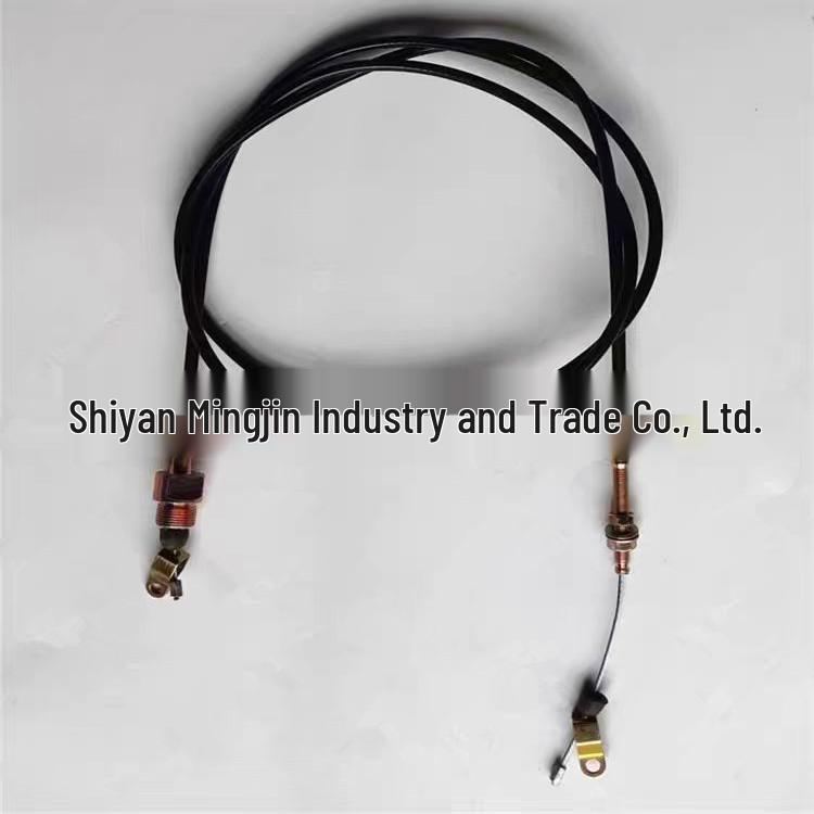 Cummins Yuchai Motor Gaszug für Dongfeng Zilan 153