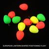 30pcs Fishing Bobbers Foam Strikes Indicators Float Fly Fishing Tackle Float Floating Bobber Indicator for Trout