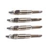 EGP43-1 4 Stück Glühkerzen GX79 350G0100226354 für Renault Peugeot Citroen Iveco 2.8 2.5