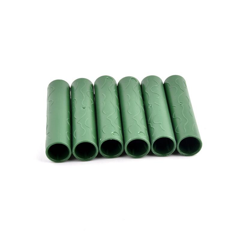 10 pezzi Connettori di supporto per piante ,Pali da giardino Connettori per innesto Tubi di collegamento per piante rampicanti 8/11/16/20 mm