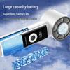 2026 High-Speed Portable Turbine Fan: Outdoor Handheld Cooling