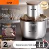 Supor Multifunctional Electric Meat Grinder & Blender - Automatic, Anti-Clogging Food Processor for Mince and Filling