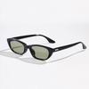 Glasses B311 Square Small Frame Small Face Accessories Matching Sunglasses Women, Summer Sunglasses Men