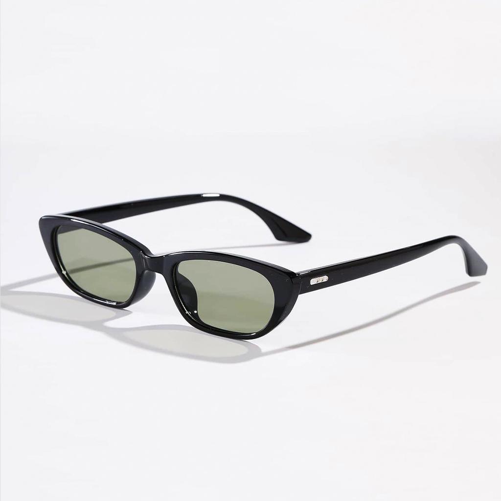 Glasses B311 Square Small Frame Small Face Accessories Matching Sunglasses Women, Summer Sunglasses Men