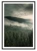 Picture, Poster In a Frame 53x73 Cm Mountains P2017