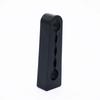 4X Car Sound Deadener Damper Door Lock Buffer Deadening Damping For Nissan Qashqai J10 J11 2006 - 2023 Replacement Accessories