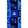 PlayStation Icons Logo Towel