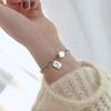 T0411 S925 Fashion Good Luck Bracelet Lucky Bracelet Jewelry Gift