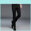 Premium Quality Fashion Young Men's Tight Slim Pants Casual Basic Stretched Trousers