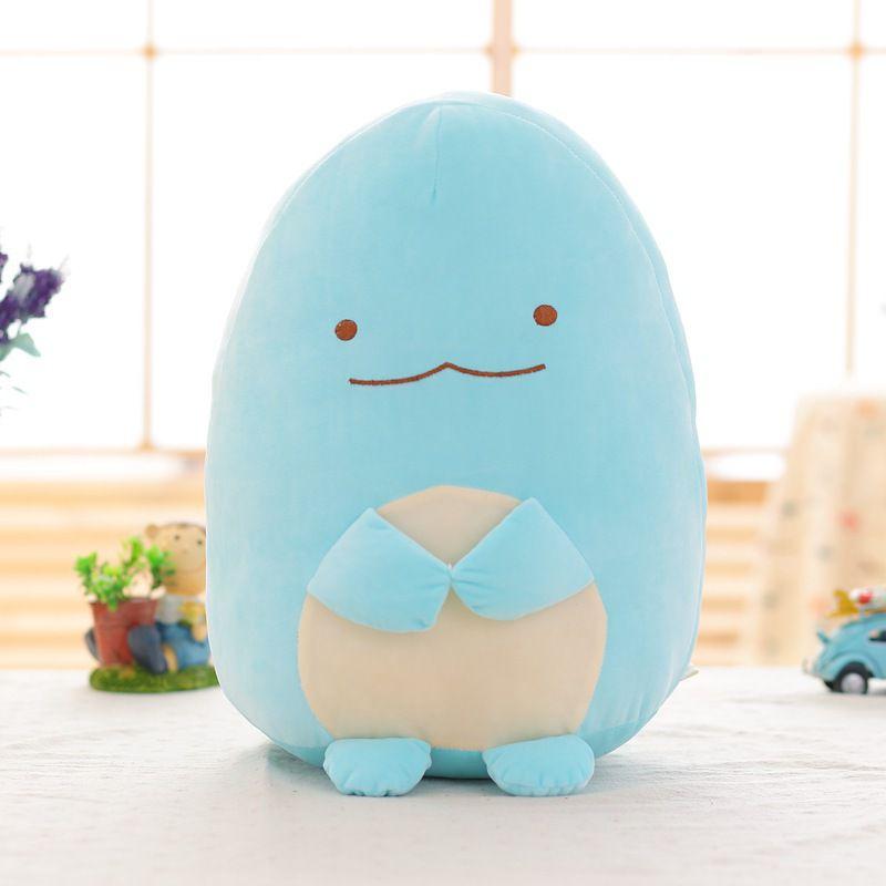 Premium Quality San-x Sumikko Plush Pillow Animal Stuffed Toy Perfect Kid Gift 30cm