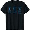 NEW LIMITED Save The Manual Funny Car Racing Transmission Diagram Gift T-Shirt