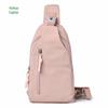 HUIHUADU Unisex Splash-Proof Commuter & Travel Chest Bag