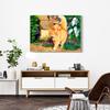 Diamond Painting Cat Cross Stitch Kits Diamond Embroidery Animal Full Drill Square Mosaic Flower Rhinestones Home Decor