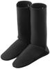 Motorrad Neopren Warme Socken Schwarz L 748 AK-088