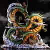 Dragon Ball Anime Figure Shenron Figure Goku And Shenron Figurine Model Pvc Statue Doll Collection Room Toy Gifts