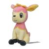 Peluche original 585 de Pokémon Center, ciervo Shiki, 15 x 12 x 12 cm. (Forma Haruno) 9.5 (Alta definición en cm)