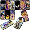 Dragon Son Gohan Goku Ball Phone Cover Case for Xiaomi Redmi Note 14 12 13 ProPlus A4 A3 Pro Plus 12C 13C 14C 5G Casing