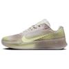 Court Air Zoom Vapor 11 Premium HC Phantom Platinum Violet Barely Volt (Womens) Women Sneakers FQ3169-001